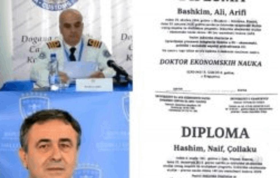 GLAS JAVNOSTI SAZNAJE: Dok tužilac ignoriše BIA isplivala NOVA IMENA FUNKCIONERA IZ PRIŠTINE čije je DIPLOME POTPISAO REKTOR KRAGUJEVAČKOG UNIVERZITETA! 